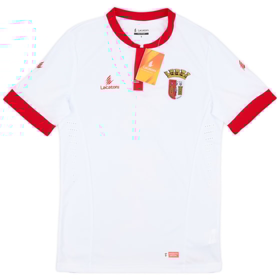 2016-17 Braga Away Shirt (S)