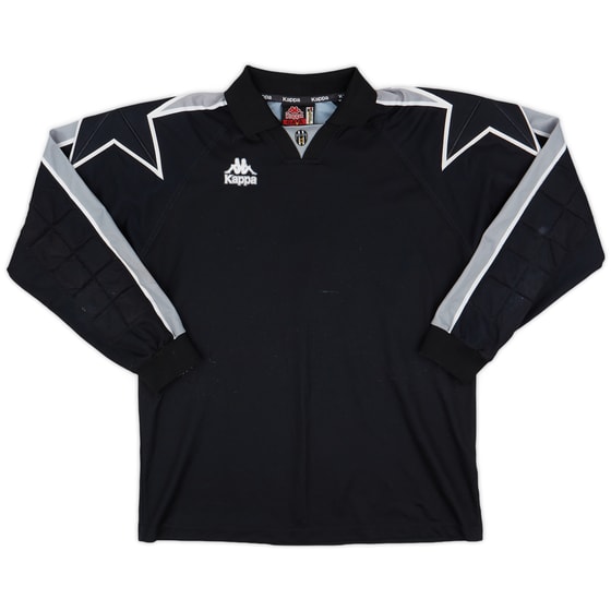 1996-97 Juventus GK Shirt - 7/10 - (XL)