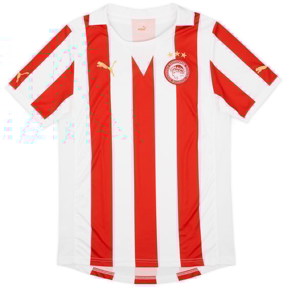Olympiakos Jerseys Classic Retro Vintage Olympiakos Kits adidas 2024 25 Kits