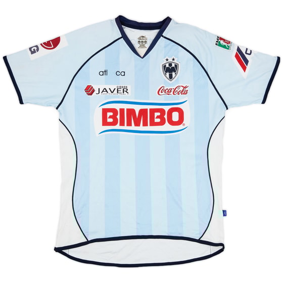 2006-07 Monterrey Home Shirt - 4/10 - (M)