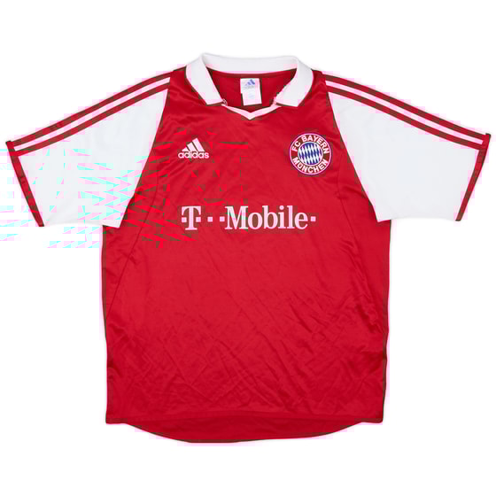Bayern munich retro store