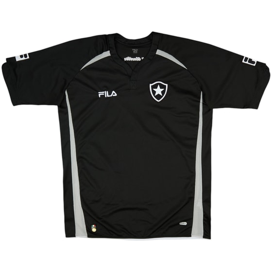 2010-11 Botafogo Away Shirt #24 - 9/10 - (XL)