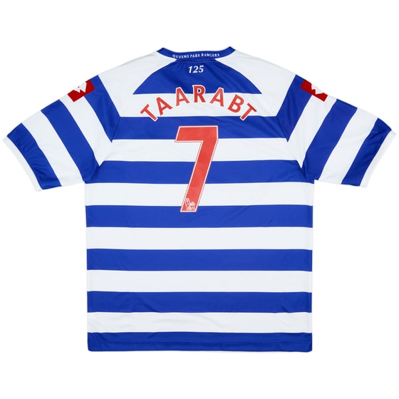 2011-12 QPR Home Shirt Taarabt #7 - 8/10 - (3XL)