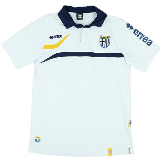 2012-13 Parma Errea Polo Shirt - 5/10 - (M)