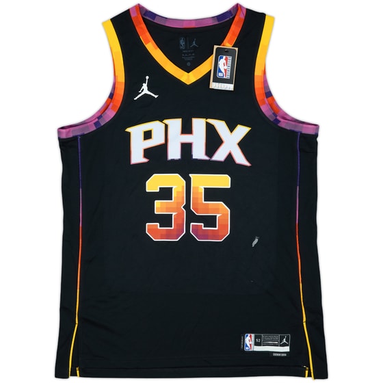 2023-25 Phoenix Suns Durant #35 Jordan Swingman Alternate Jersey (XL)