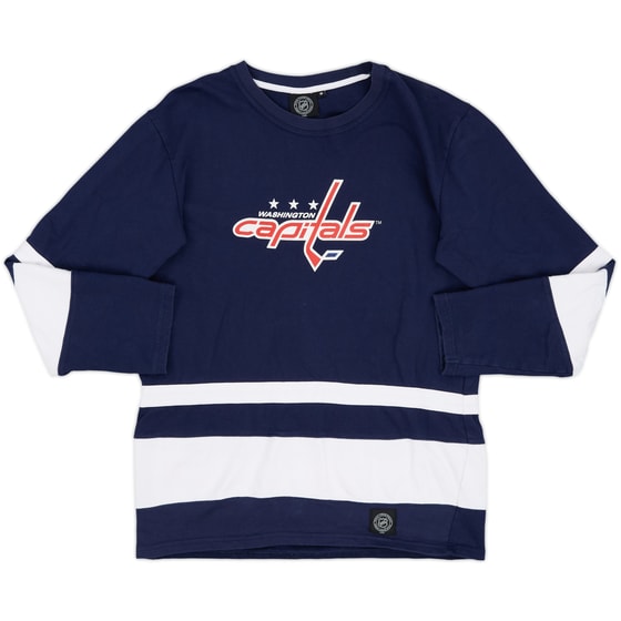 2000s Washington Capitals NHL Sweat Top - 6/10 - (M)