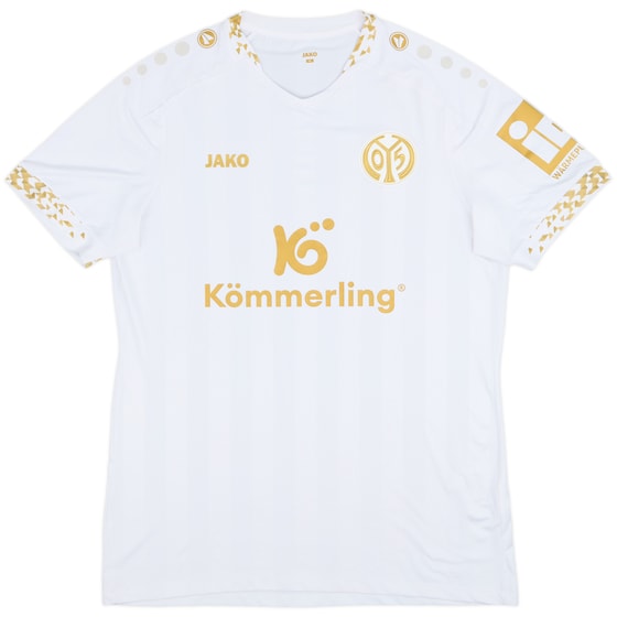 2024-25 FSV Mainz Third Shirt - 10/10 - (XL)