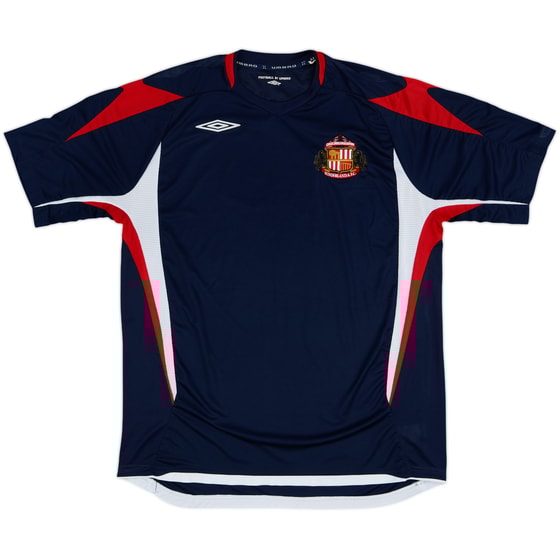2008-09 Sunderland Umbro Training Shirt - 6/10 - (L)