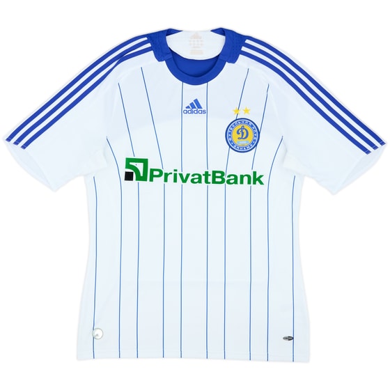 2009-10 Dynamo Kyiv Home Shirt - 8/10 - (M)