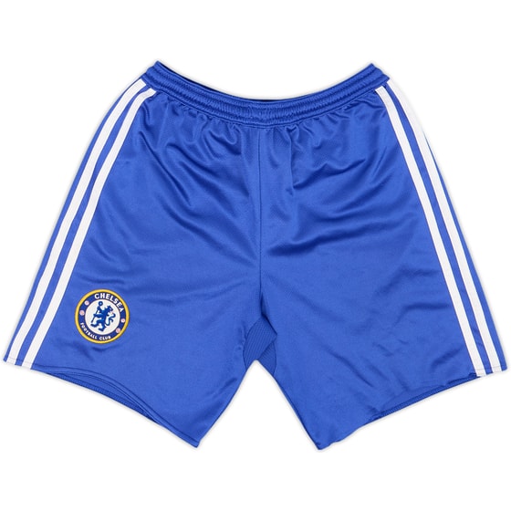 2008-09 Chelsea Home Shorts - 5/10 - (L.Boys)