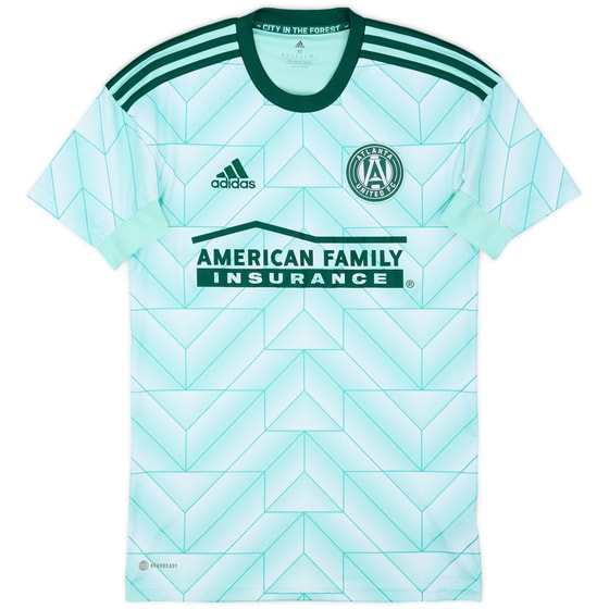 2022-23 Atlanta United Away Shirt - 8/10 - (XS)