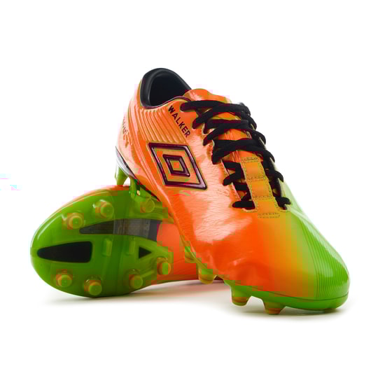 2022-23 Umbro Player Issue GT 2 Pro Football Boots (Kyle Walker) - As New - FG (UK 7)