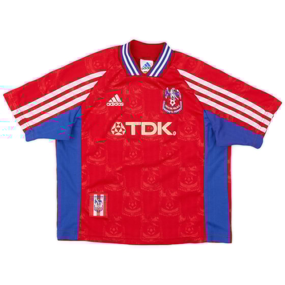 1998-99 Crystal Palace Home Shirt - 8/10 - (S.Boys)