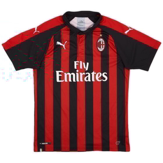 Ac milan 2020 shirt shop