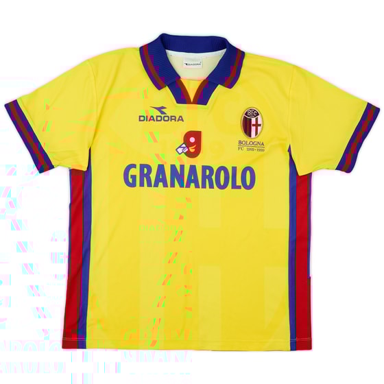 1997-00 Bologna Third Shirt - 8/10 - (M)