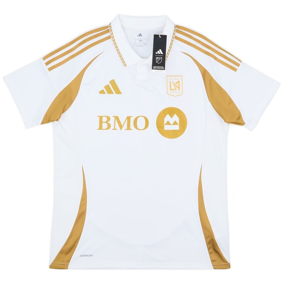 2025 Los Angeles FC Away Shirt
