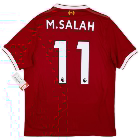Shop Mohamed Salah Shirts Jerseys and Kits