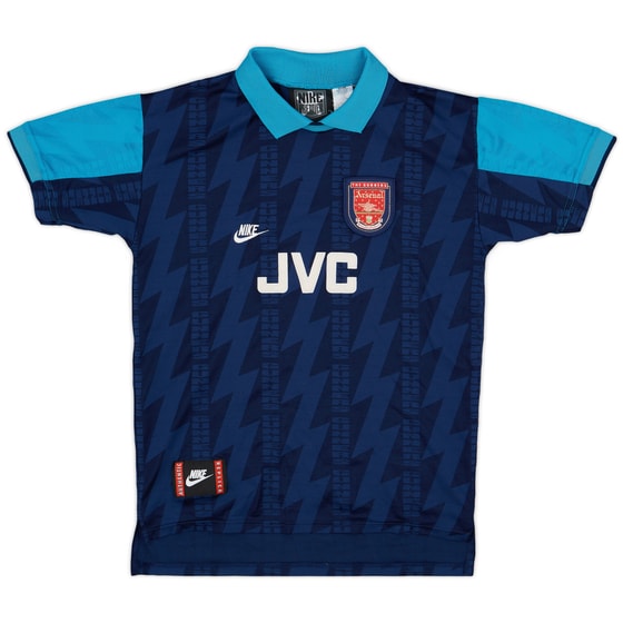 Classic football shirts arsenal outlet