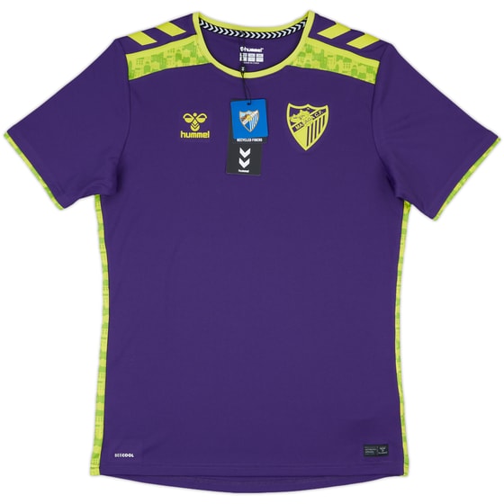 Malaga Jerseys | Classic Retro Vintage Malaga Kits & Hummel