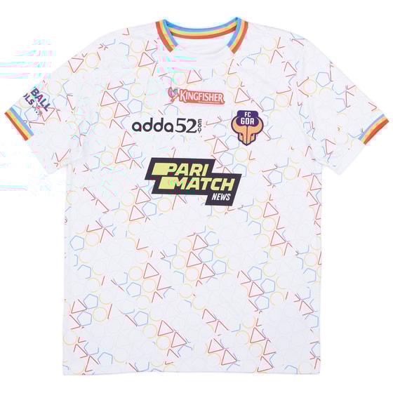 2023-24 FC Goa Away Shirt
