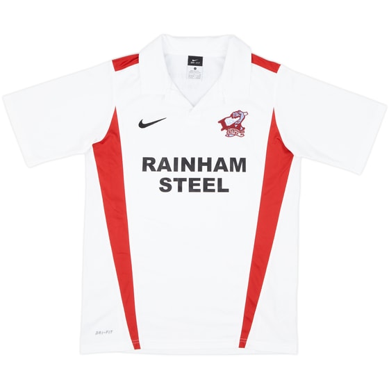 2012-13 Scunthorpe Away Shirt - 7/10 - (S)