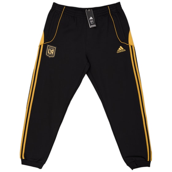 2025-26 Los Angeles FC adidas Travel Pants/Bottoms