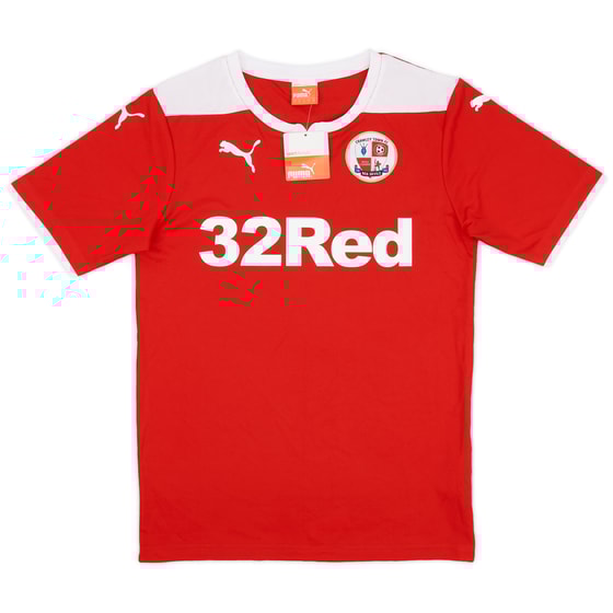 2014-15 Crawley Town Home Shirt (S)