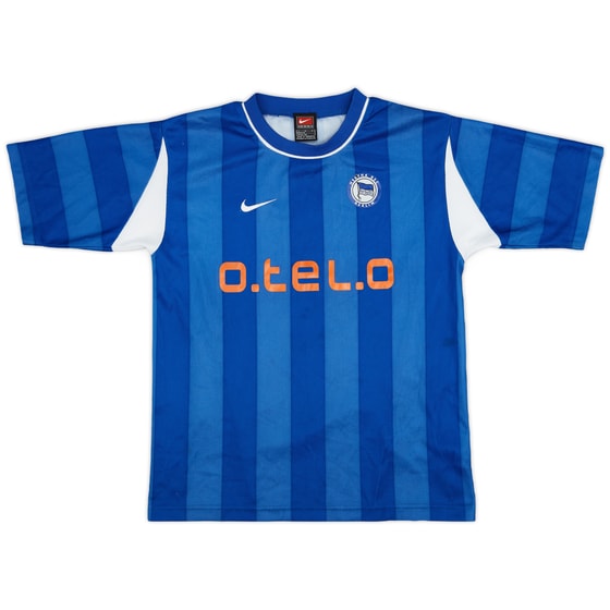 Hertha Berlin Jerseys | Classic Retro Vintage Hertha Berlin