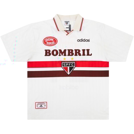 Sao Paulo Jerseys Classic Retro Vintage Sao Paulo Kits adidas 2024 25 Kits