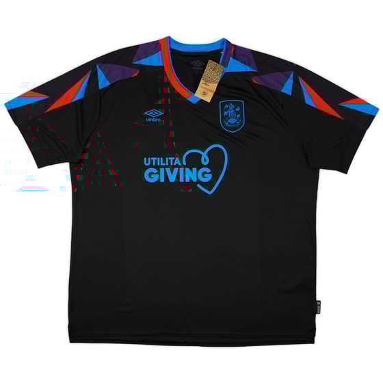 2023-24 Huddersfield Third Shirt (4XL)