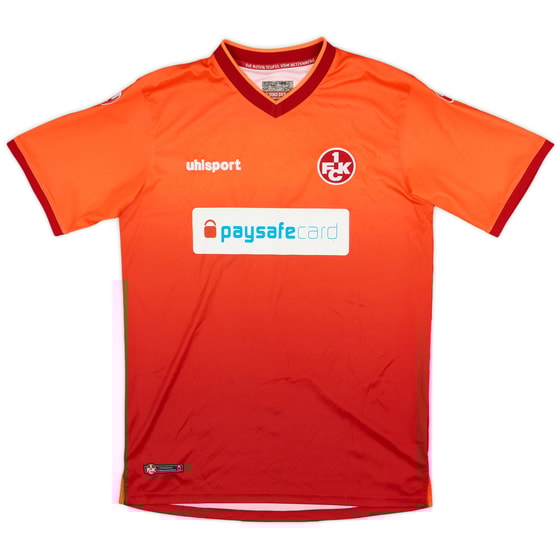 2014-15 Kaiserslautern Home Shirt - 8/10 - (M)