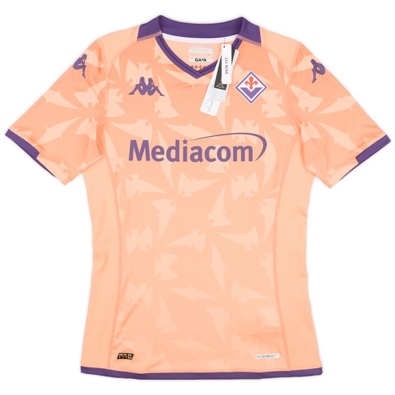 2023-24 Fiorentina Authentic GK Home Shirt