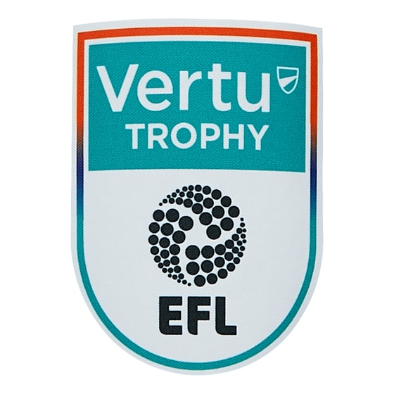 2024-25 EFL Vertu Trophy Cup Player Issue Patch