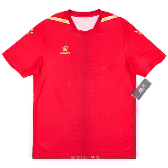 2019-20 Kelme Template Shirt
