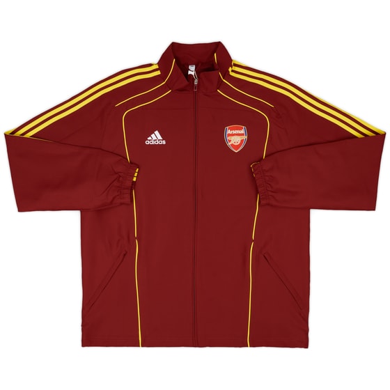 2024-25 Arsenal adidas Urban Purist Track Jacket