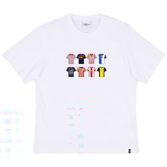 Atletico Madrid Classics Graphic T-Shirt