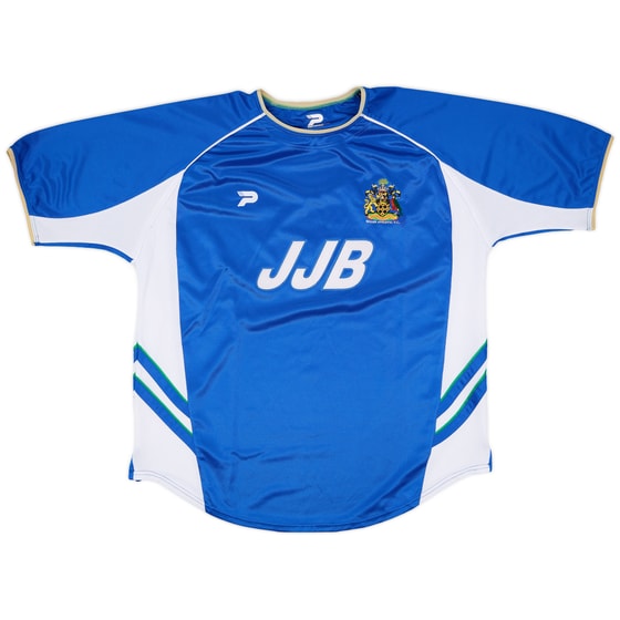 Wigan Jerseys | Classic Retro Vintage Wigan Kits & Puma 2024-25 Kits