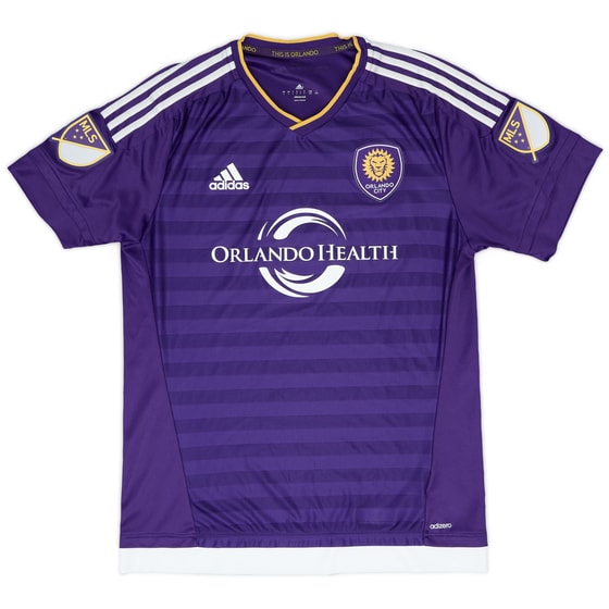 Orlando city black jersey cheap