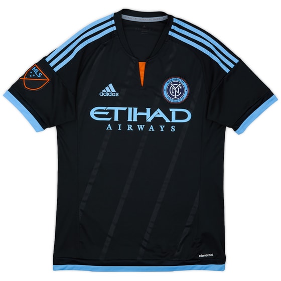 2015-16 New York City Away Shirt - 9/10 - (S)