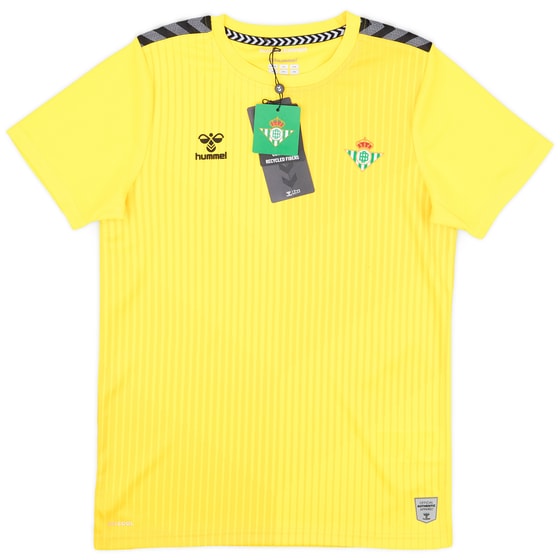 2023-24 Real Betis GK Fourth Shirt (KIDS)