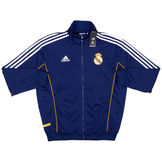 1999-00 Real Madrid adidas Reissue Track Jacket