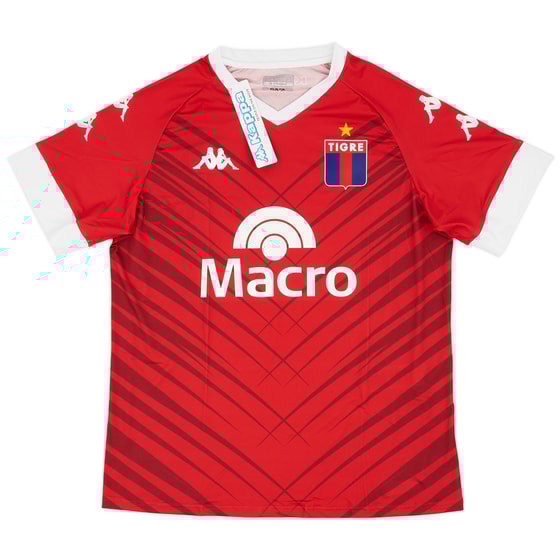 2021 CA Tigre Kombat GK S/S Shirt (XL)