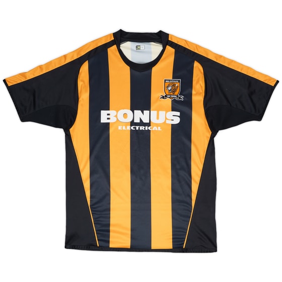 Hull City Jerseys Classic Retro Vintage Hull City Kits Kappa 2024 25 Kits
