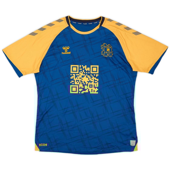 2021-22 Hashtag United Home Shirt - 7/10 - (L)