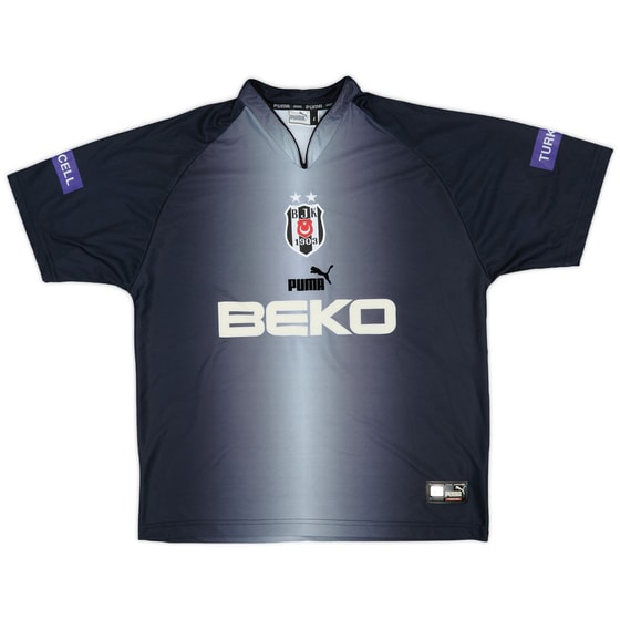2003-04 Besiktas Fourth Shirt - 8/10 - (L)