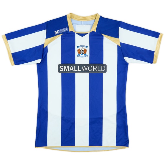 2009-10 Kilmarnock Home Shirt - 7/10 - (Women's L)