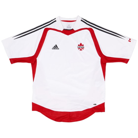 2004-05 Canada Away Shirt - 8/10 - (M)