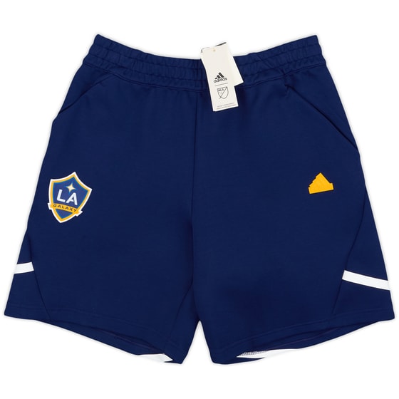 2024 LA Galaxy adidas Travel Shorts (M)