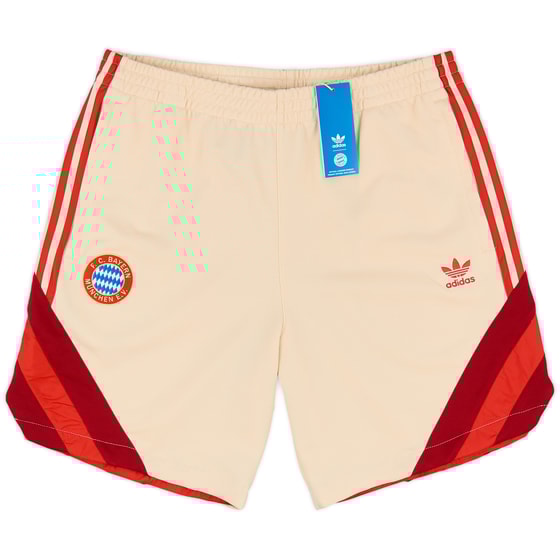 2024-25 Bayern Munich adidas Originals Shorts