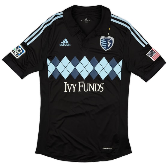Sporting kc jersey discount